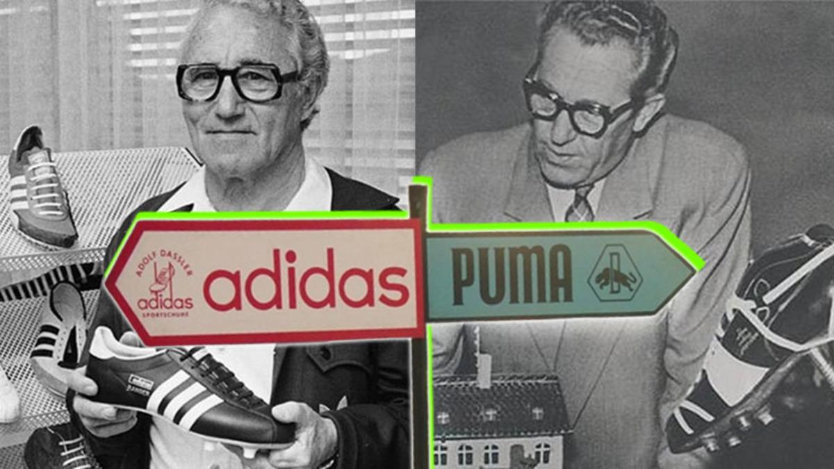 İki Kardeşin Düşmanlığı Sonucu Ortaya Çıkan Adidas ve Puma’nın Entrikalarla Dolu Ayrılış Öyküsü