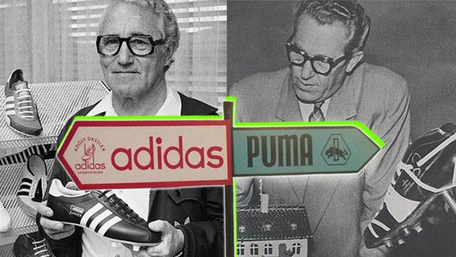 İki Kardeşin Düşmanlığı Sonucu Ortaya Çıkan Adidas ve Puma’nın Entrikalarla Dolu Ayrılış Öyküsü