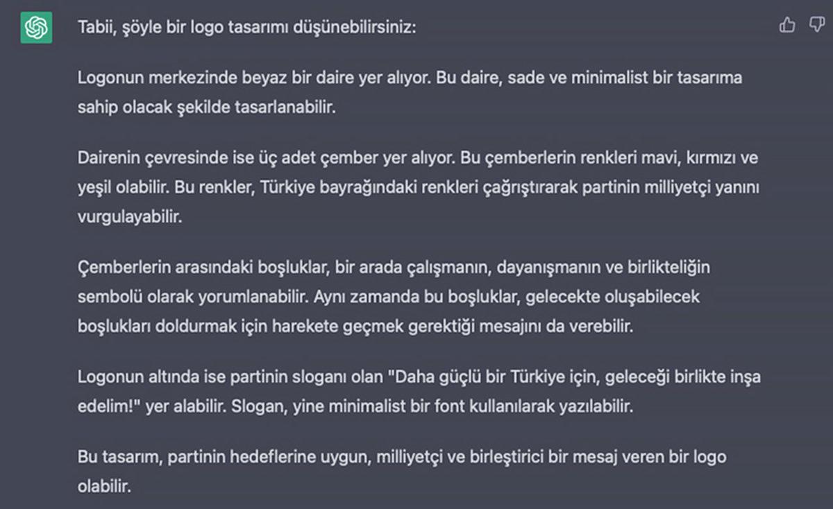 Yapay Zekâya Siyasi Parti Kurdurup Genel Başkanıyla Röportaj Yaptık: Seçim Sonuçlarını Bile Verdi!