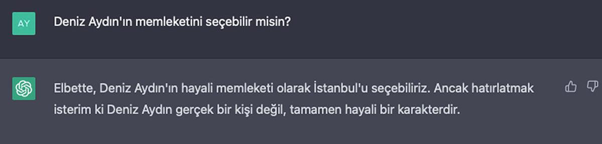 Yapay Zekâya Siyasi Parti Kurdurup Genel Başkanıyla Röportaj Yaptık: Seçim Sonuçlarını Bile Verdi!