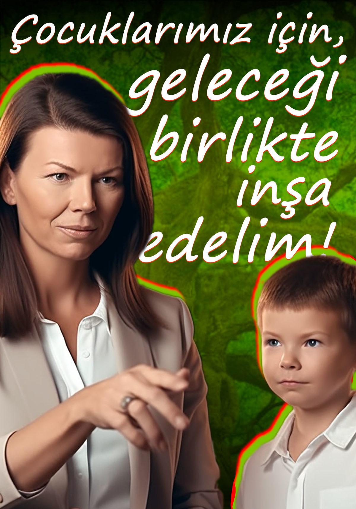 Yapay Zekâya Siyasi Parti Kurdurup Genel Başkanıyla Röportaj Yaptık: Seçim Sonuçlarını Bile Verdi!