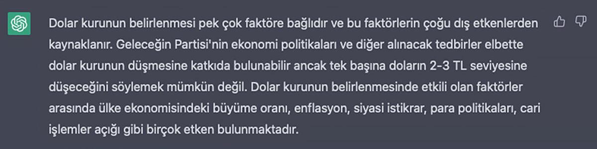 Yapay Zekâya Siyasi Parti Kurdurup Genel Başkanıyla Röportaj Yaptık: Seçim Sonuçlarını Bile Verdi!