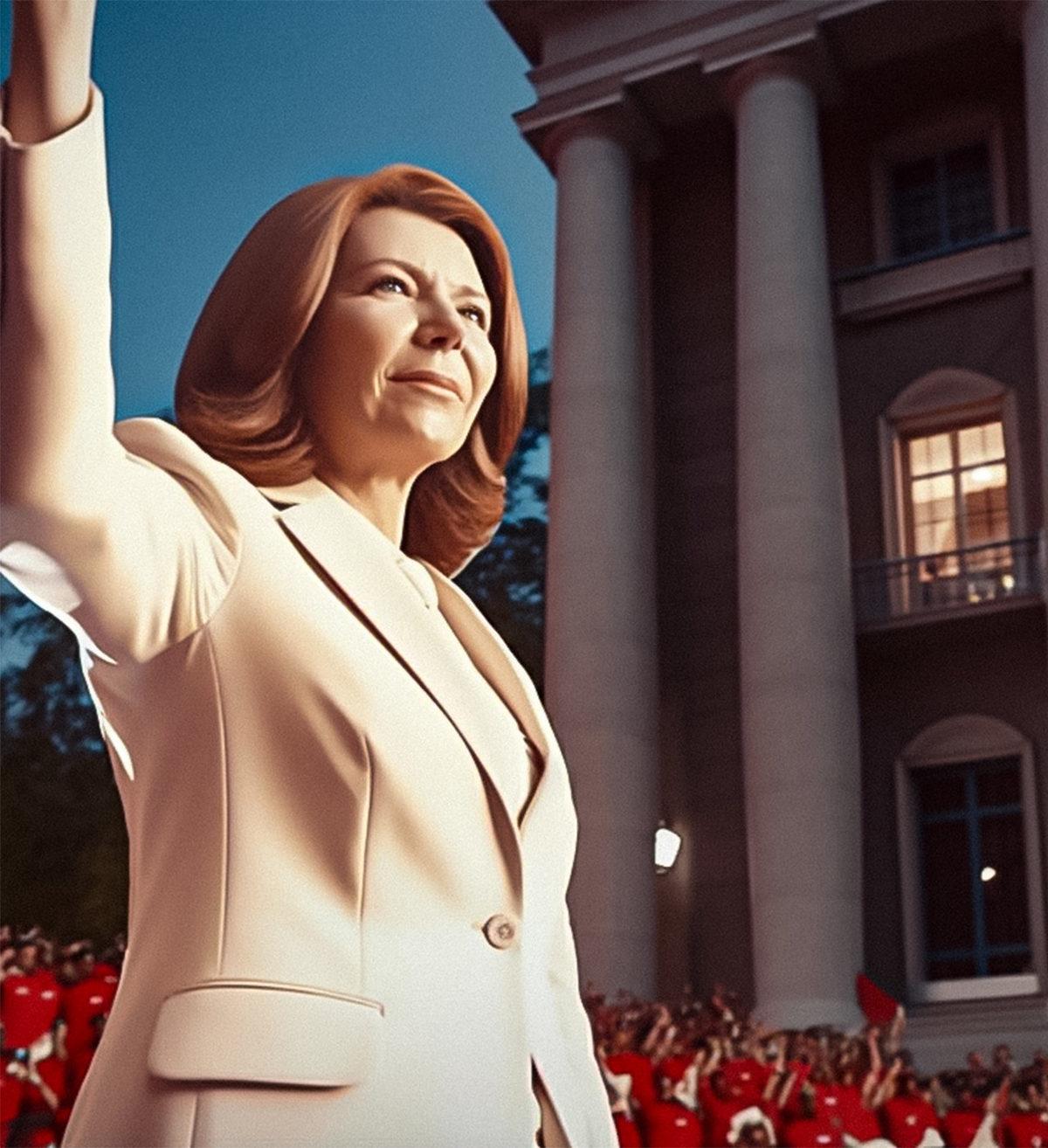 Yapay Zekâya Siyasi Parti Kurdurup Genel Başkanıyla Röportaj Yaptık: Seçim Sonuçlarını Bile Verdi!