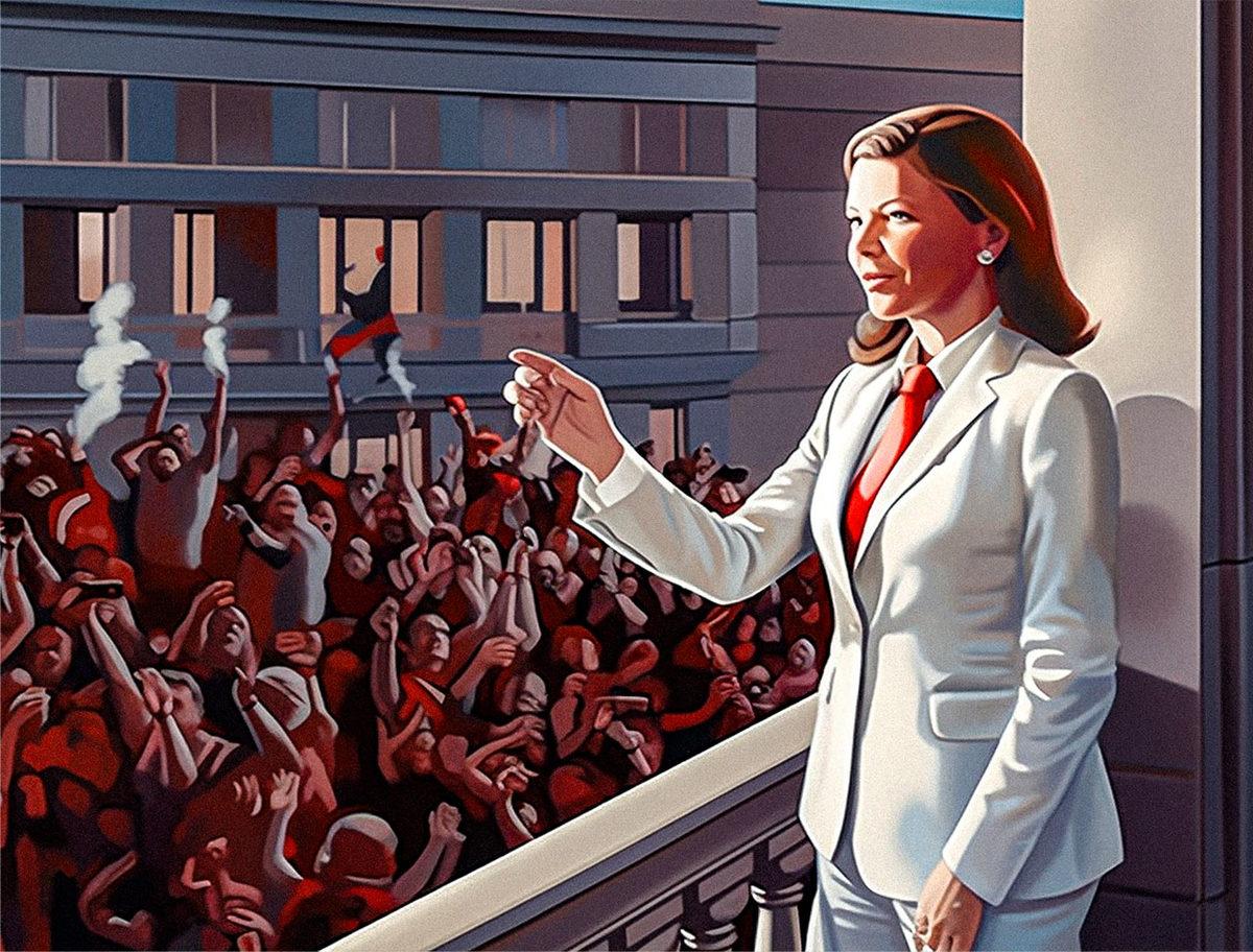 Yapay Zekâya Siyasi Parti Kurdurup Genel Başkanıyla Röportaj Yaptık: Seçim Sonuçlarını Bile Verdi!