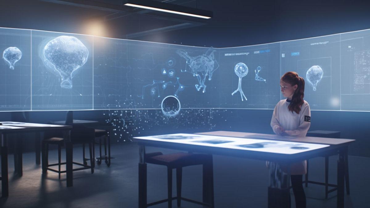 Öğrenciler İçin Rüya Gibi Olan Yapay Zekâlar, Öğretmenler İçin Bir Kabus mu?