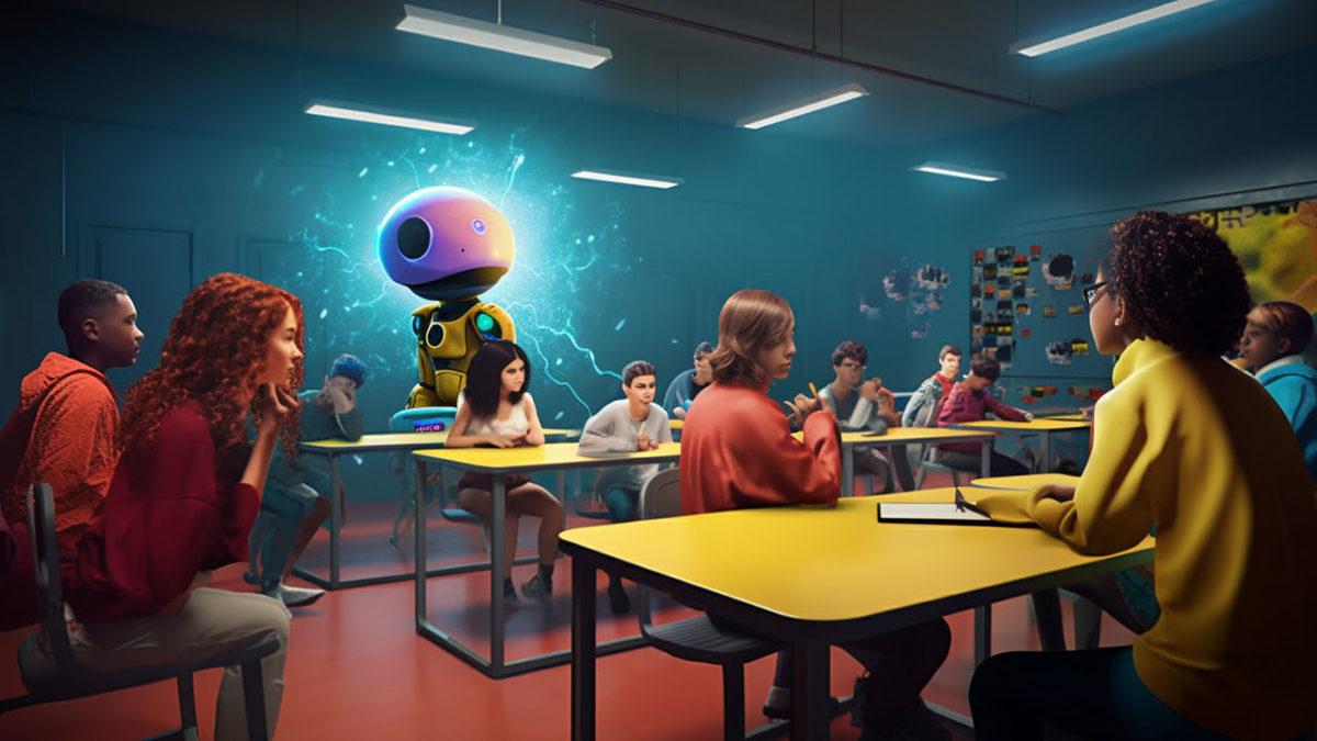 Öğrenciler İçin Rüya Gibi Olan Yapay Zekâlar, Öğretmenler İçin Bir Kabus mu?