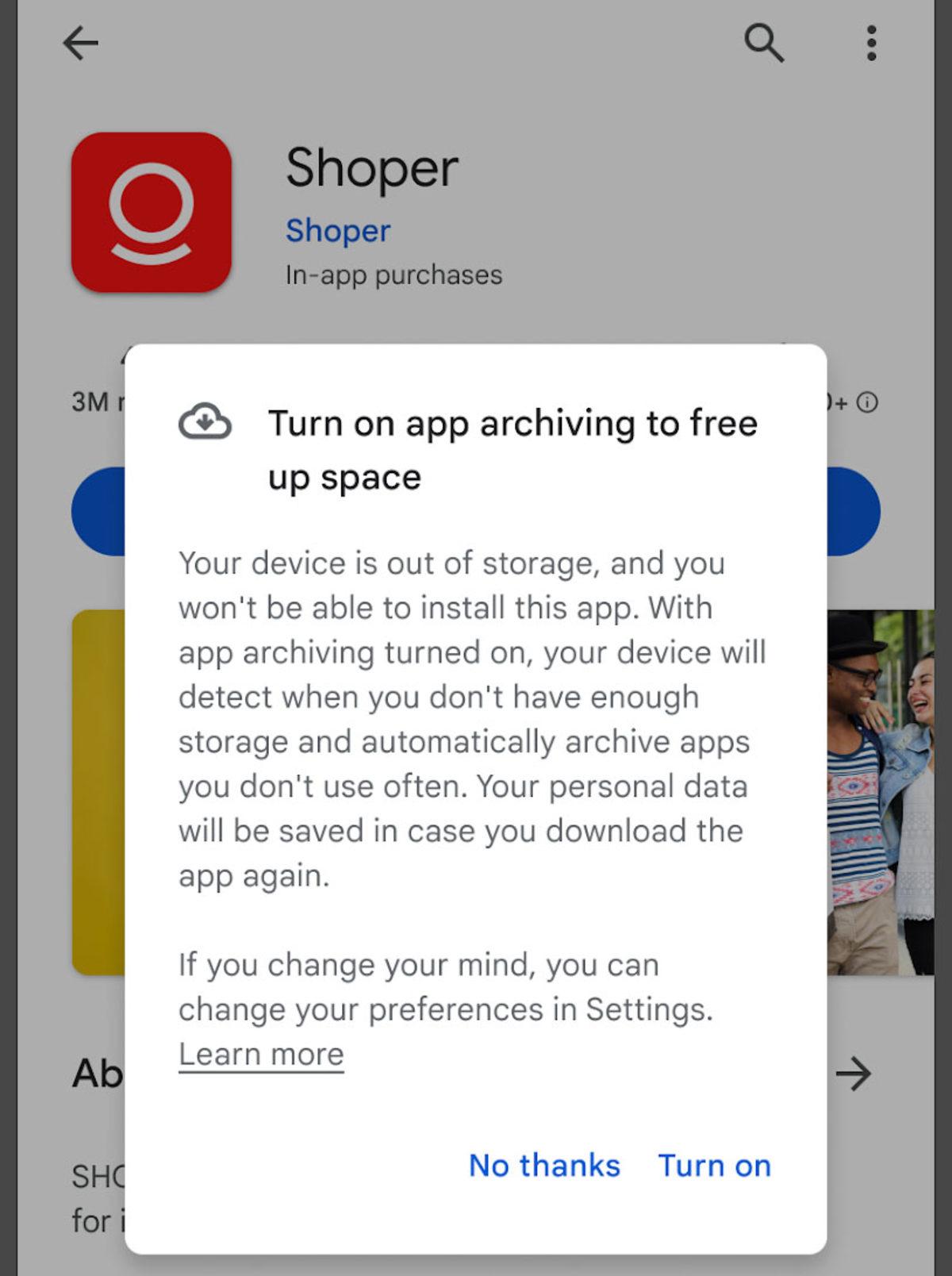 Android Telefonların Depolama Alanını Pırıl Pırıl Yapacak ’Uygulama Arşivi’ Özelliği Yayınlandı