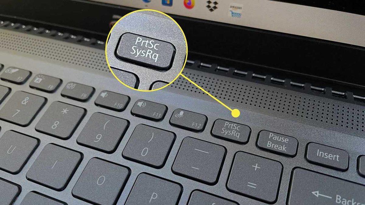 Windows’un 28 Yıllık ’Print Screen’ Tuşunun İşlevi Değişiyor