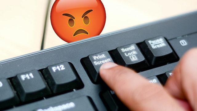 Windows’un 28 Yıllık ’Print Screen’ Tuşunun İşlevi Değişiyor