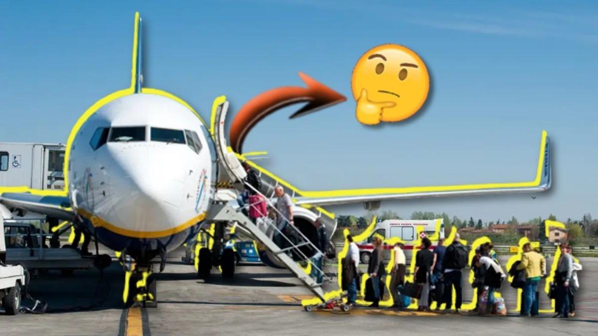 Uçaklara Soldan Binilmesinin Altında Yatan İlginç Sebep: Tahmin Etmesi Epey Zor!