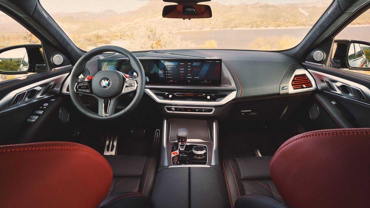 Bugüne Kadarki En Güçlü BMW M: Karşınızda 2024 BMW XM Label Red