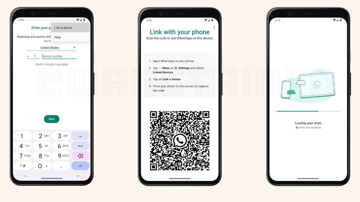 WhatsApp’a Sonunda 4 Farklı Cihaza Kadar Oturum Açma Özelliğini Herkes İçin Kullanıma Sundu