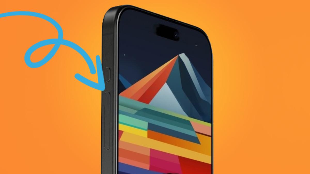 Apple, iPhone 15 Pro’da Ses Tuşlarını Kaldırmaktan Vazgeçti (İstemeye İstemeye)