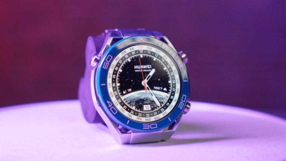 Piyasanın En Güçlü Akıllı Saatiyle Tanışın: Huawei Watch Ultimate İncelemesi