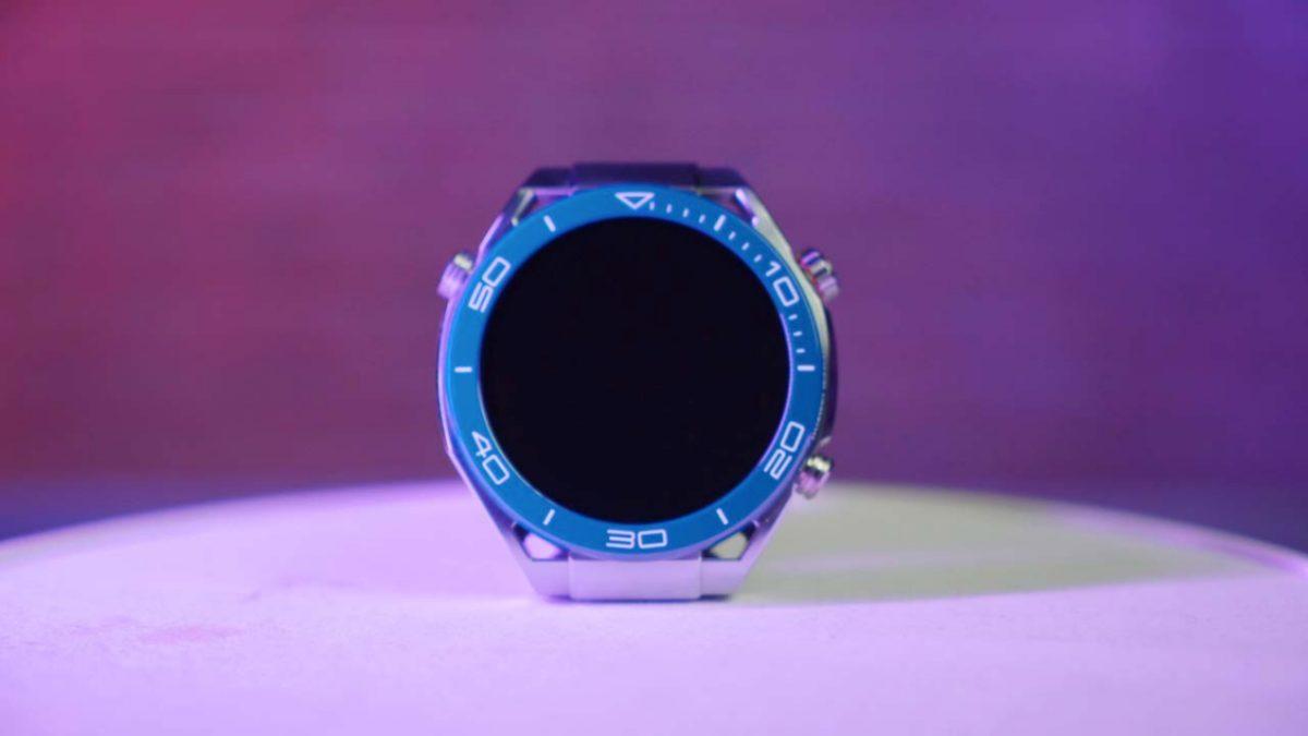 Piyasanın En Güçlü Akıllı Saatiyle Tanışın: Huawei Watch Ultimate İncelemesi