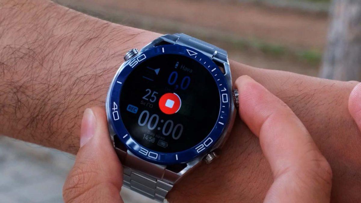Piyasanın En Güçlü Akıllı Saatiyle Tanışın: Huawei Watch Ultimate İncelemesi