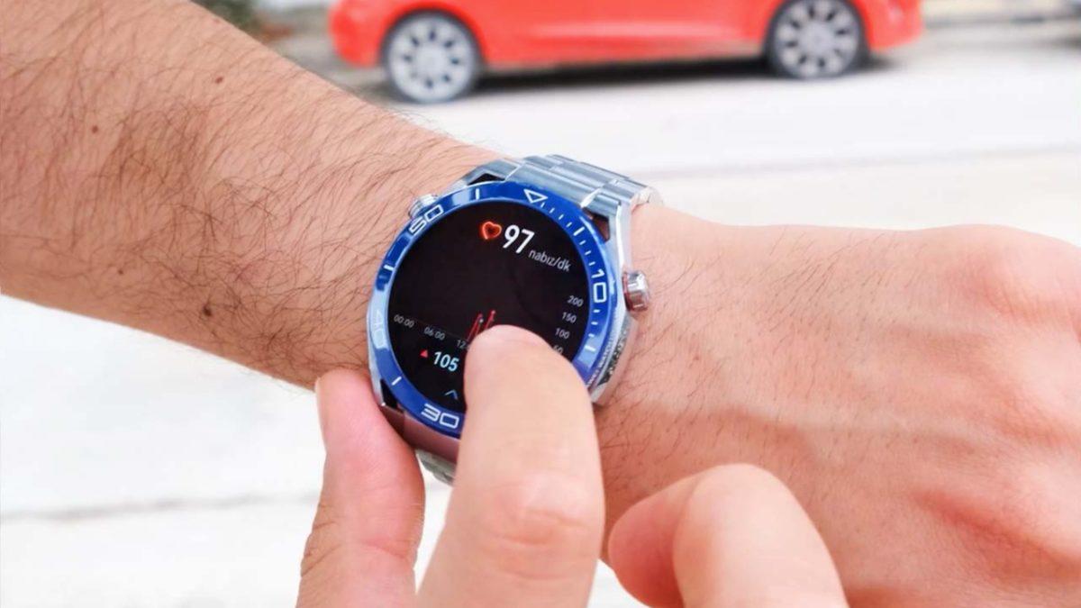 Piyasanın En Güçlü Akıllı Saatiyle Tanışın: Huawei Watch Ultimate İncelemesi