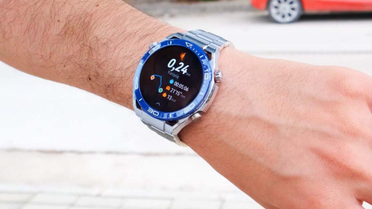 Piyasanın En Güçlü Akıllı Saatiyle Tanışın: Huawei Watch Ultimate İncelemesi