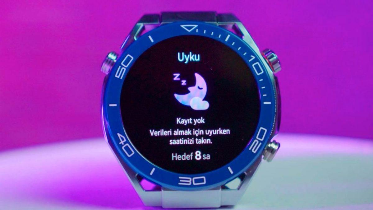 Piyasanın En Güçlü Akıllı Saatiyle Tanışın: Huawei Watch Ultimate İncelemesi