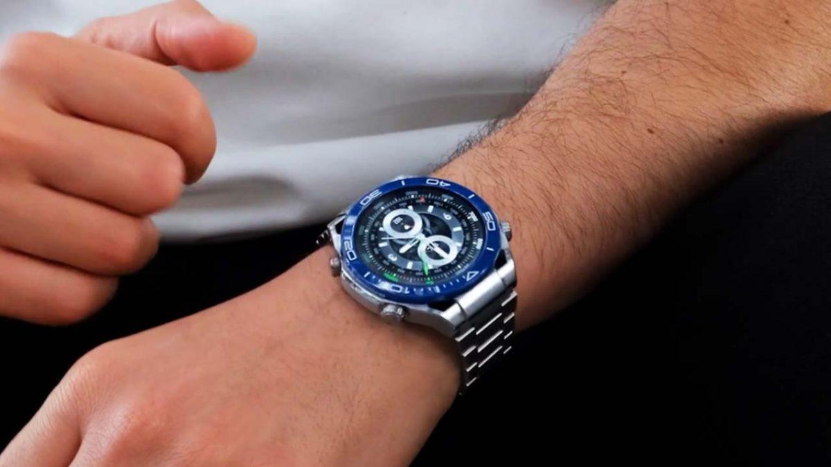 Piyasanın En Güçlü Akıllı Saatiyle Tanışın: Huawei Watch Ultimate İncelemesi