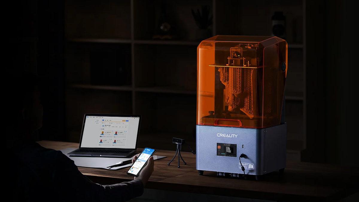 Creality, Üç Boyutlu Baskı Sektörüne Çağ Atlatacak Yazıcılarını Duyurdu