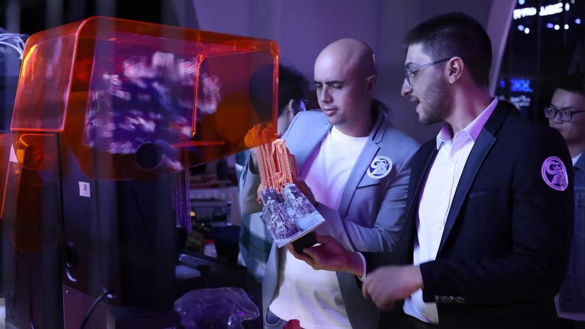 Creality, Üç Boyutlu Baskı Sektörüne Çağ Atlatacak Yazıcılarını Duyurdu