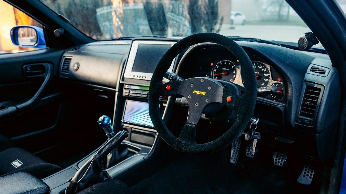 Paul Walker’ın Hızlı ve Öfkeli’de Kullandığı Nissan Skyline R34 GT-R Açık Artırmayla Satışa Çıkarılıyor
