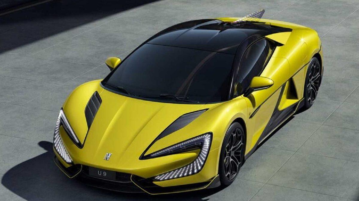 BYD, Dans Edip Zıplayabilen Süper Otomobili YangWang U9’u Tanıttı: Üç Tekerlek Üzerinde de Gidebiliyor! [Video]