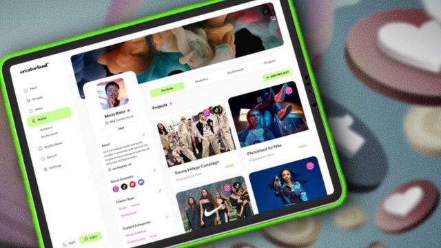 İçerik Üreticilerinin Birbiriyle Bağlantı Kurabileceği LinkedIn Benzeri Platform "Creatorland" ile Tanışın!