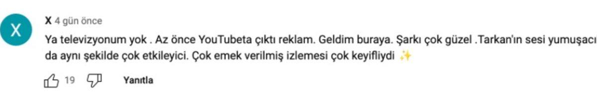 Megastar Tarkan’lı Disney+ Reklam Filmine Gelen Tepkiler