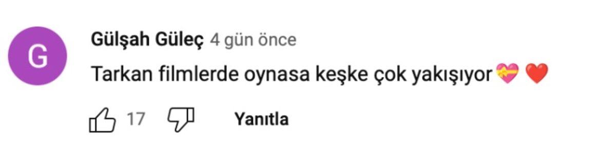 Megastar Tarkan’lı Disney+ Reklam Filmine Gelen Tepkiler