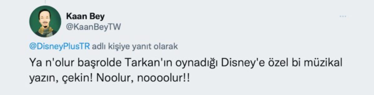 Megastar Tarkan’lı Disney+ Reklam Filmine Gelen Tepkiler