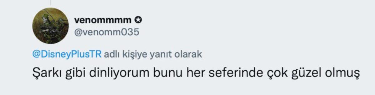 Megastar Tarkan’lı Disney+ Reklam Filmine Gelen Tepkiler