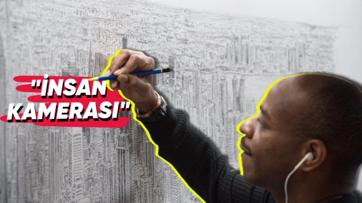 Yaşayan İnsanlara ’Bir Kez Gördükleri Şeyleri Tüm Ayrıntılarıyla Çizme Yeteneği’ Bahşeden Zihinsel Bozukluk