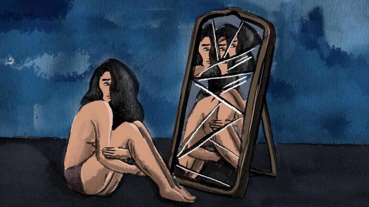 Aynaya Bakınca Kendisini Canavar Gibi Gören İnsanların Yaşadığı Ürkütücü Psikolojik Rahatsızlık