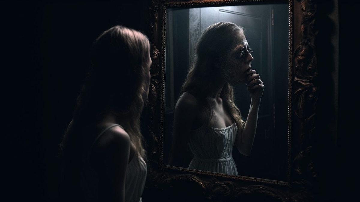 Aynaya Bakınca Kendisini Canavar Gibi Gören İnsanların Yaşadığı Ürkütücü Psikolojik Rahatsızlık