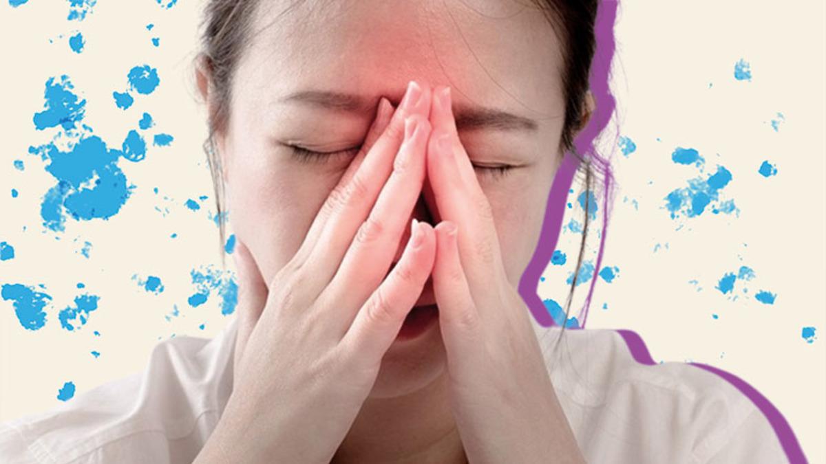 Alerjik Bünyelerin Baş Belası Olan Burun Tıkanıklığını Açmanın 8 Yolu