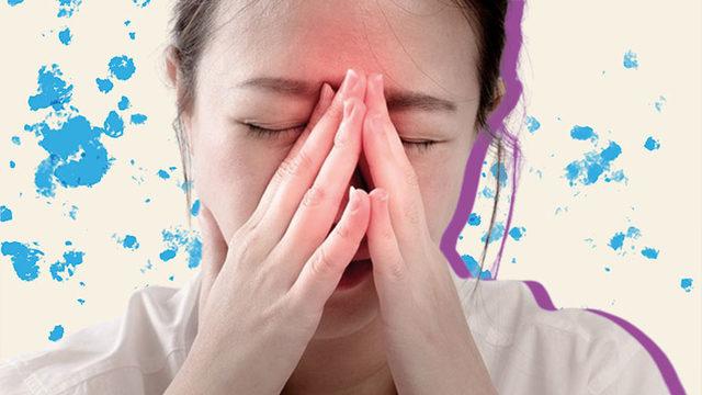 Alerjik Bünyelerin Baş Belası Olan Burun Tıkanıklığını Açmanın 8 Yolu