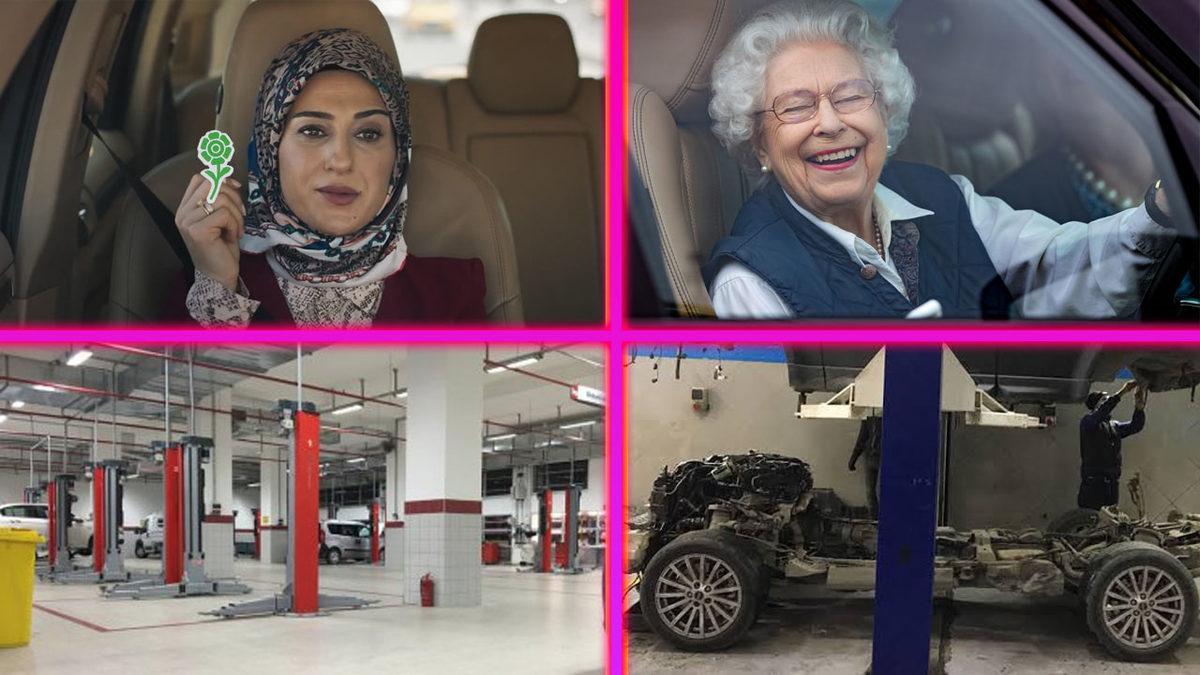 Verdiğimiz Bu Birkaç İpucunun Hangi Araba Modelini Anlattığını Bulabilir misin?