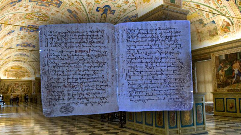 İncil’in 1750 Yıl Önce Yazılan Yeni Bir Bölümü Keşfedildi