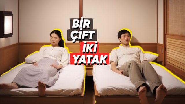 Japon Çiftlerin Çoğu Neden Genellikle Ayrı Yataklarda Uyumayı Tercih Ederler?