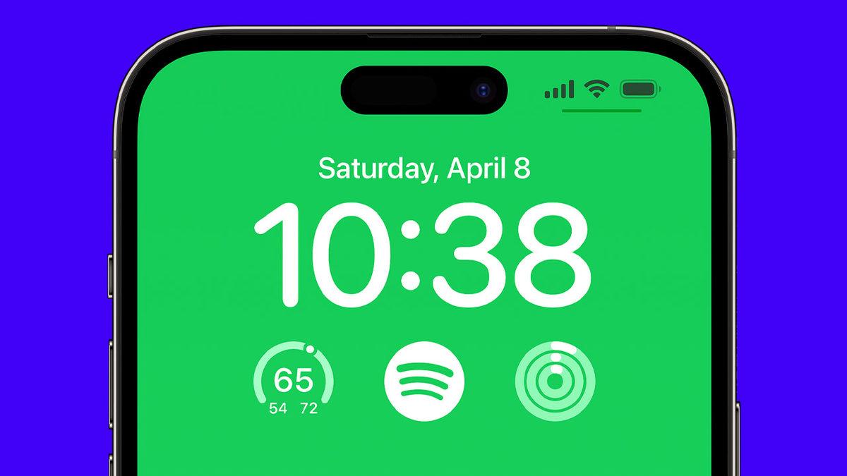 iPhone’lara Nihayet Spotify Widget’ı Geldi: Nasıl Kullanılır?