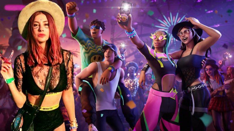 Dünyanın En Popüler Festivali Coachella, Fortnite’a da Geliyor!