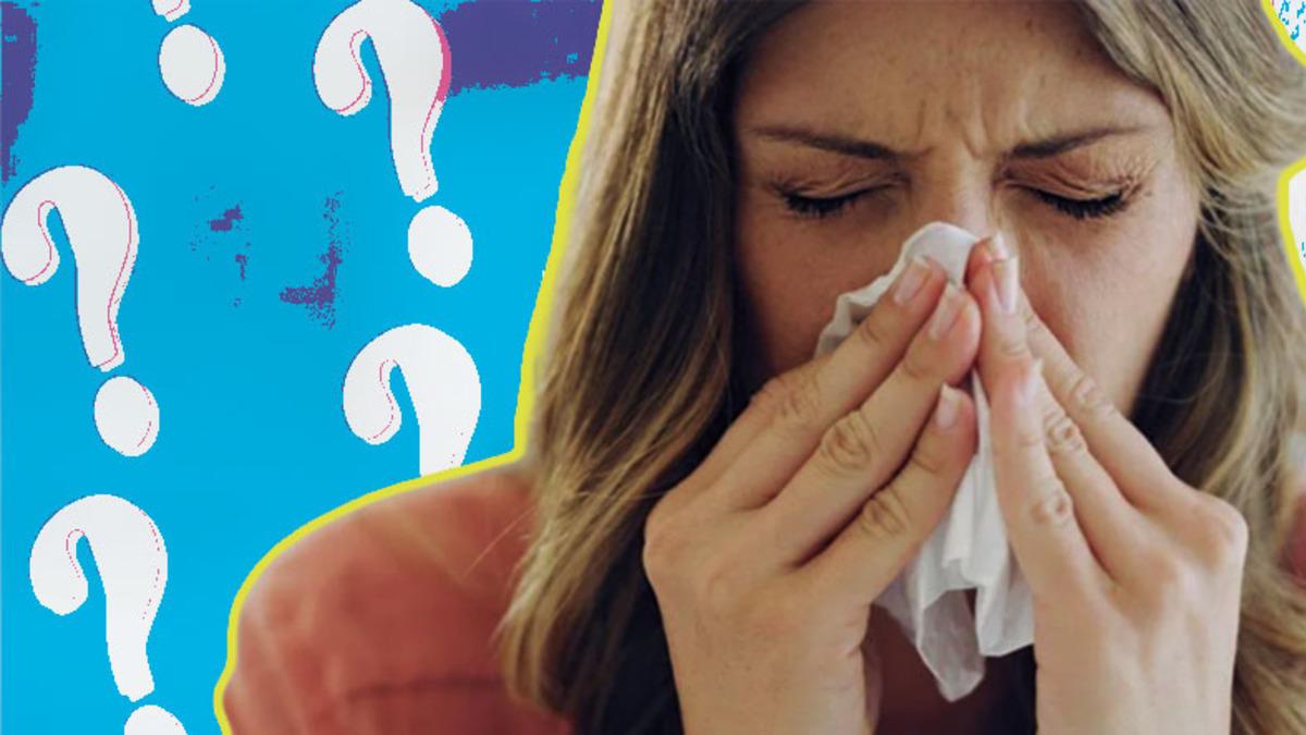 Uykularımızın Bile En Büyük Düşmanı Olabilen Burun Akıntısına Ne İyi Gelir, Nasıl Geçer?