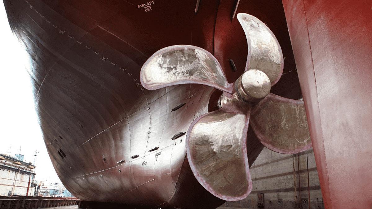 Uçak Pervaneleri Ön Taraftayken Gemi Pervaneleri Neden Arka Taraftadır? Sebebi Sadece Havayla Su Arasındaki Fark Değil