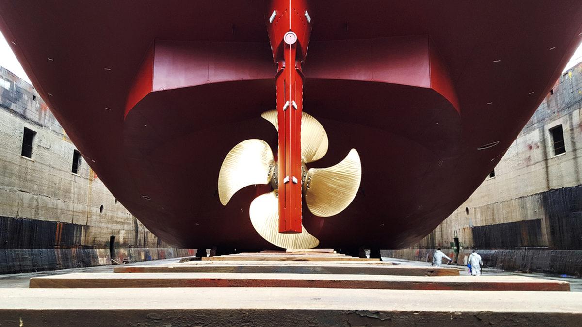 Uçak Pervaneleri Ön Taraftayken Gemi Pervaneleri Neden Arka Taraftadır? Sebebi Sadece Havayla Su Arasındaki Fark Değil