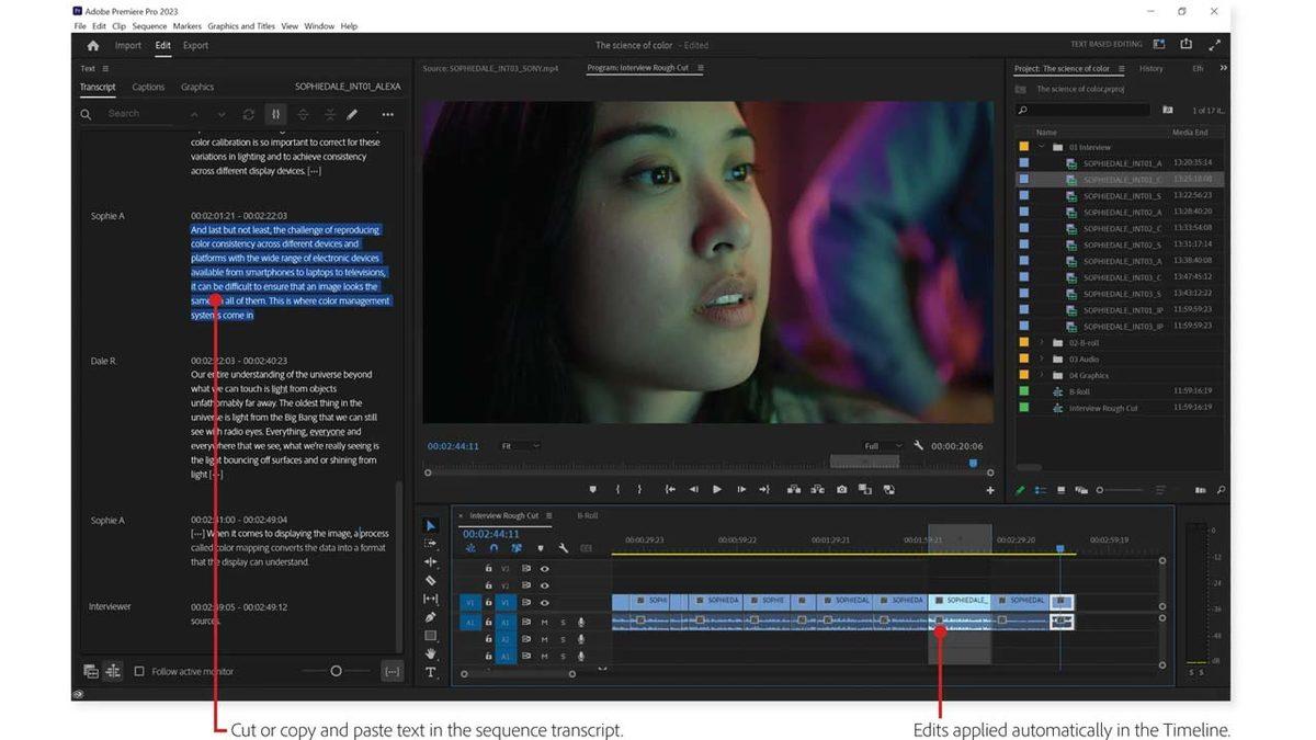 Artık Videoları da Yapay Zeka Düzenleyecek: İşte Adobe’un Premiere Pro ve After Effects İçin Yeni Özellikleri