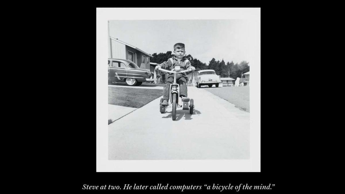 Steve Jobs’ın Hayatını, Çocukluğundan Apple’ın Kuruluşuna Kadar Kendi Sözleriyle Okuyabileceğiniz İnternet Sitesi