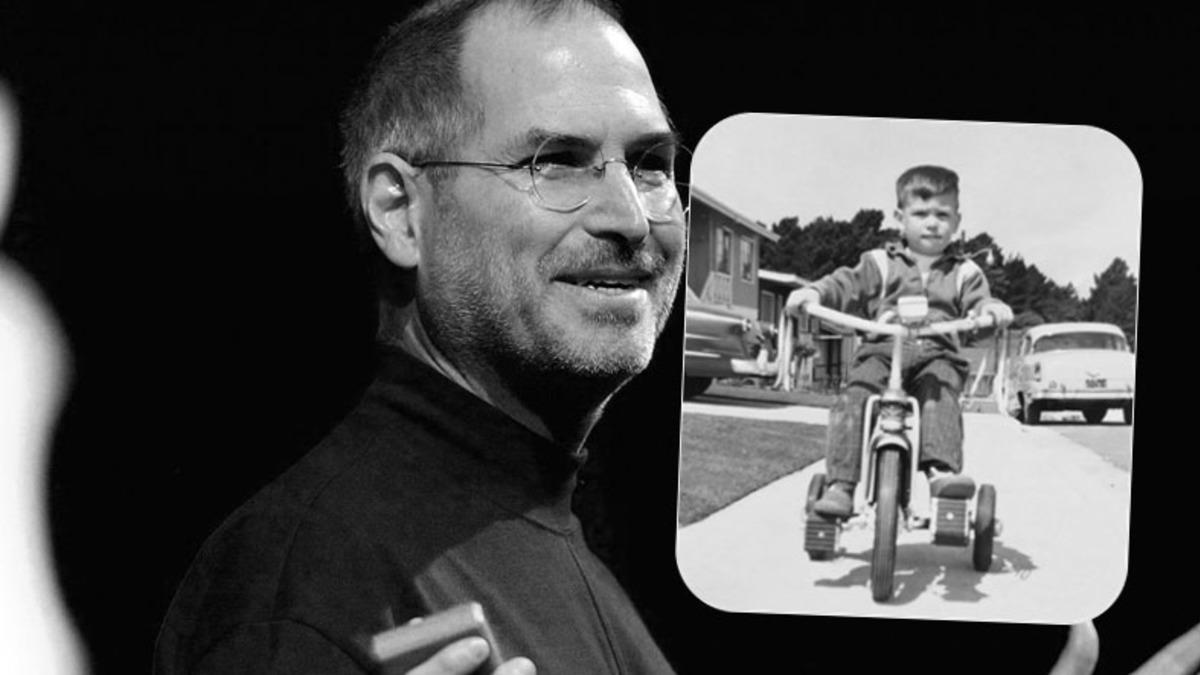 Steve Jobs’ın Hayatını, Çocukluğundan Apple’ın Kuruluşuna Kadar Kendi Sözleriyle Okuyabileceğiniz İnternet Sitesi
