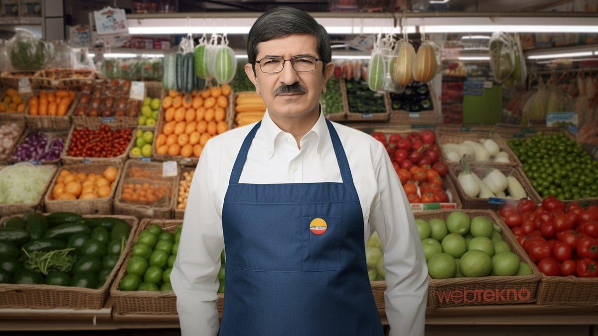 Siyasetçileri Makam Araçlarından, Yüksek Maaşlarından Mahrum Bırakıp Halktan Biriymiş Gibi Resmetsek Nasıl Görünürlerdi?